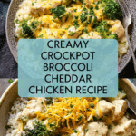 Creamy Broccoli Cheddar Chicken Delight Recipe