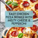 Pizza Bowl Recipe
