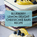 Blueberry Lemon Delight Recipe
