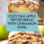 Country Apple Fritter Bread Recipe