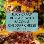 Crack Burgers: Your New Go-To Burger Recipe