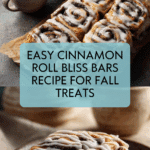 Cinnamon Roll Bliss Bars Recipe