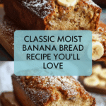 The World’s Best Banana Bread Recipe