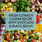 Cowboy Caviar Recipe