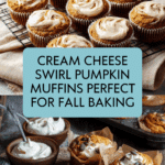 Cream Cheese Pumpkin Muffins Recipe