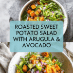 Sweet Potato Salad Recipe