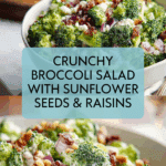 The Best Broccoli Salad Recipe