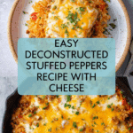 Deconstructed Stuffed Peppers Recipe