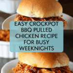 The Best Crockpot BBQ Chicken (Easy Pulled Chicken) Recipe