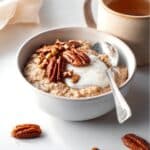 Gingerbread Oatmeal Recipe