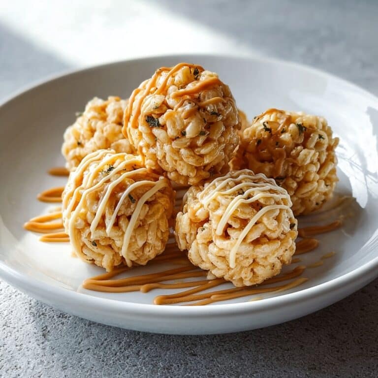 Rice Krispies Protein Balls Recipe