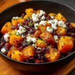 Feta & Pumpkin Seeds Recipe