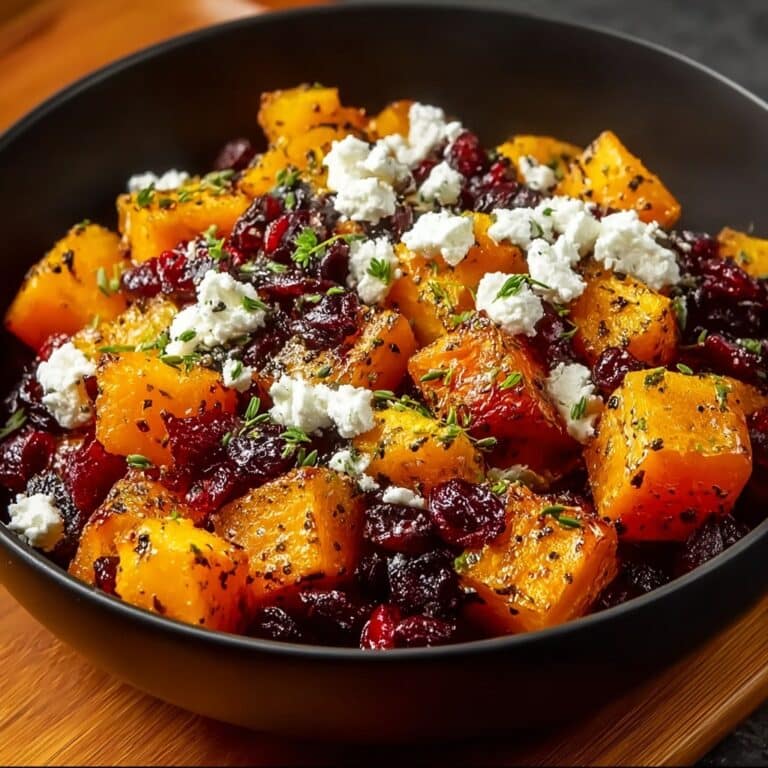 Feta & Pumpkin Seeds Recipe