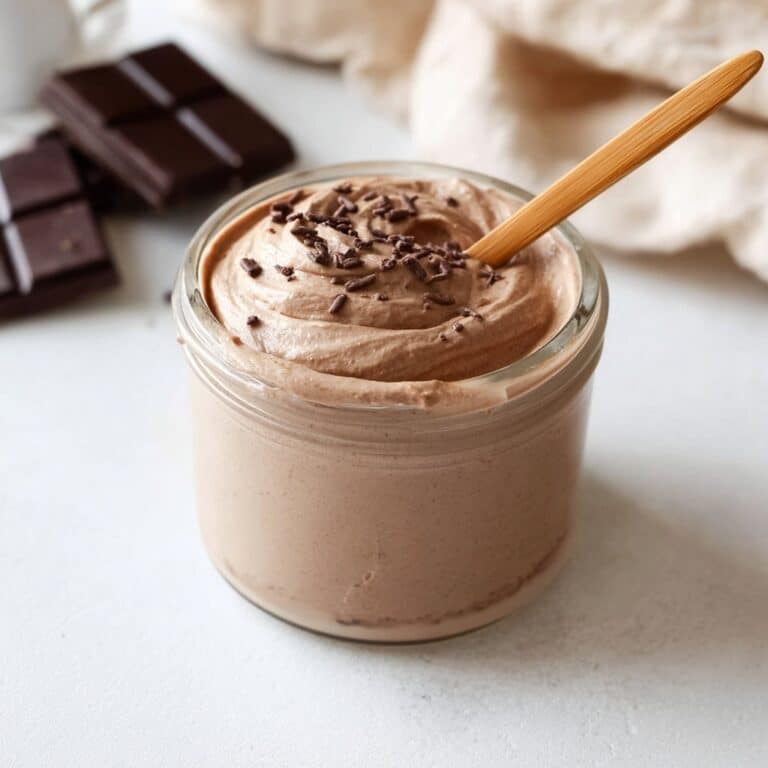 Chocolate Greek Yogurt Recipe