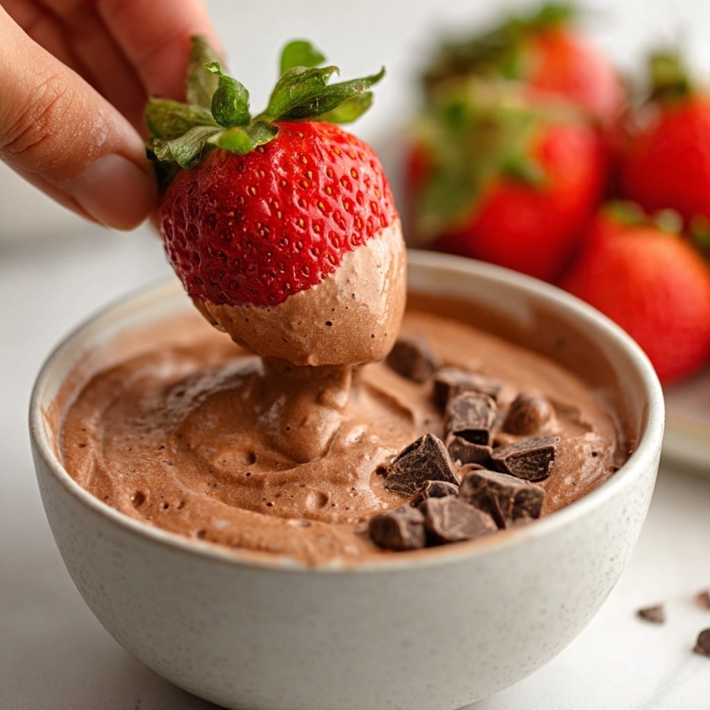 Chocolate Greek Yogurt Recipe - Recipe Image