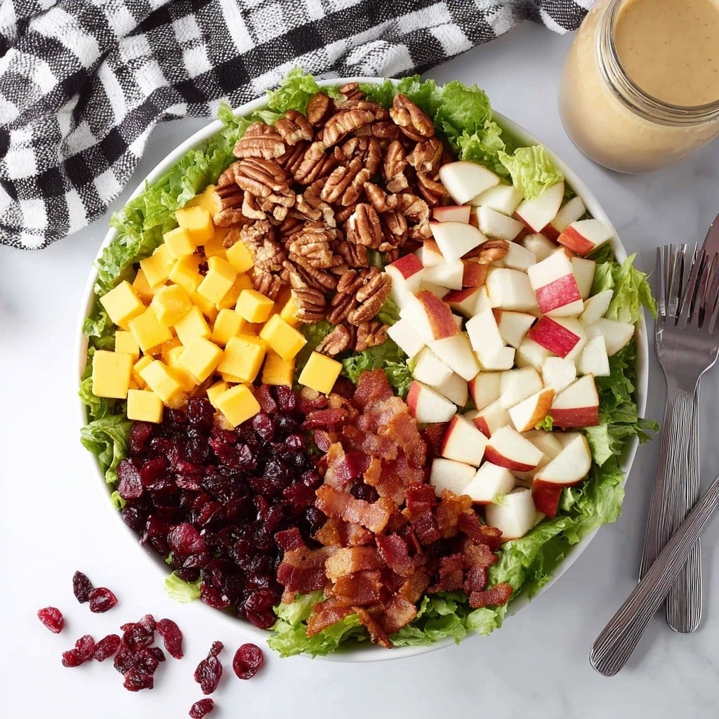 Chopped Salad Recipe - Recipe Image