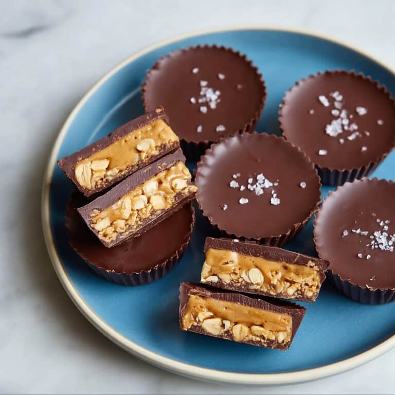 Butter Oat Cups Recipe