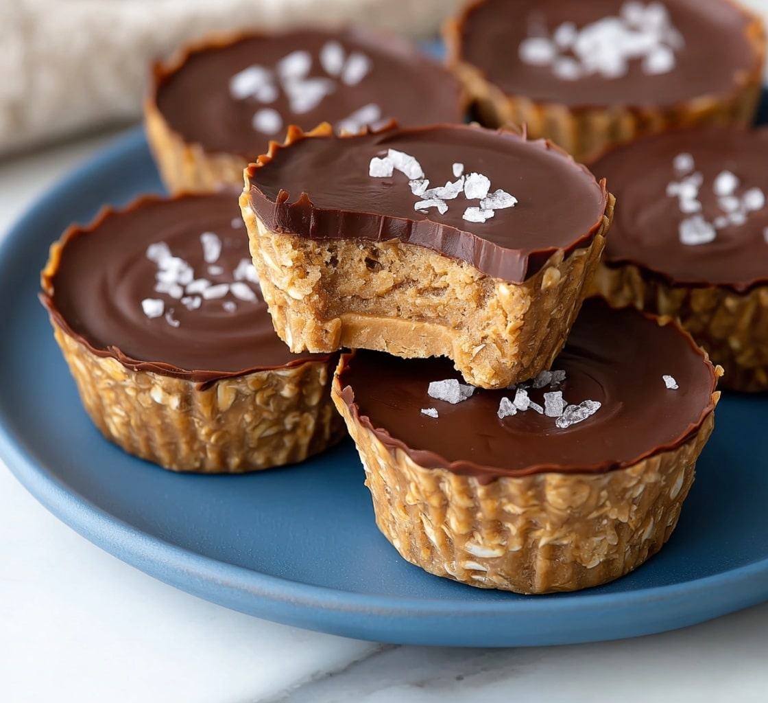 Butter Oat Cups Recipe - Recipe Image
