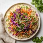 Cold Ramen Noodle Salad Recipe