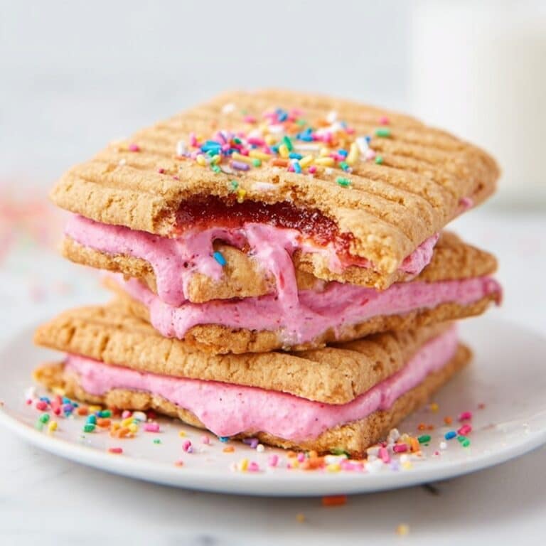 Protein Pop Tarts Recipe