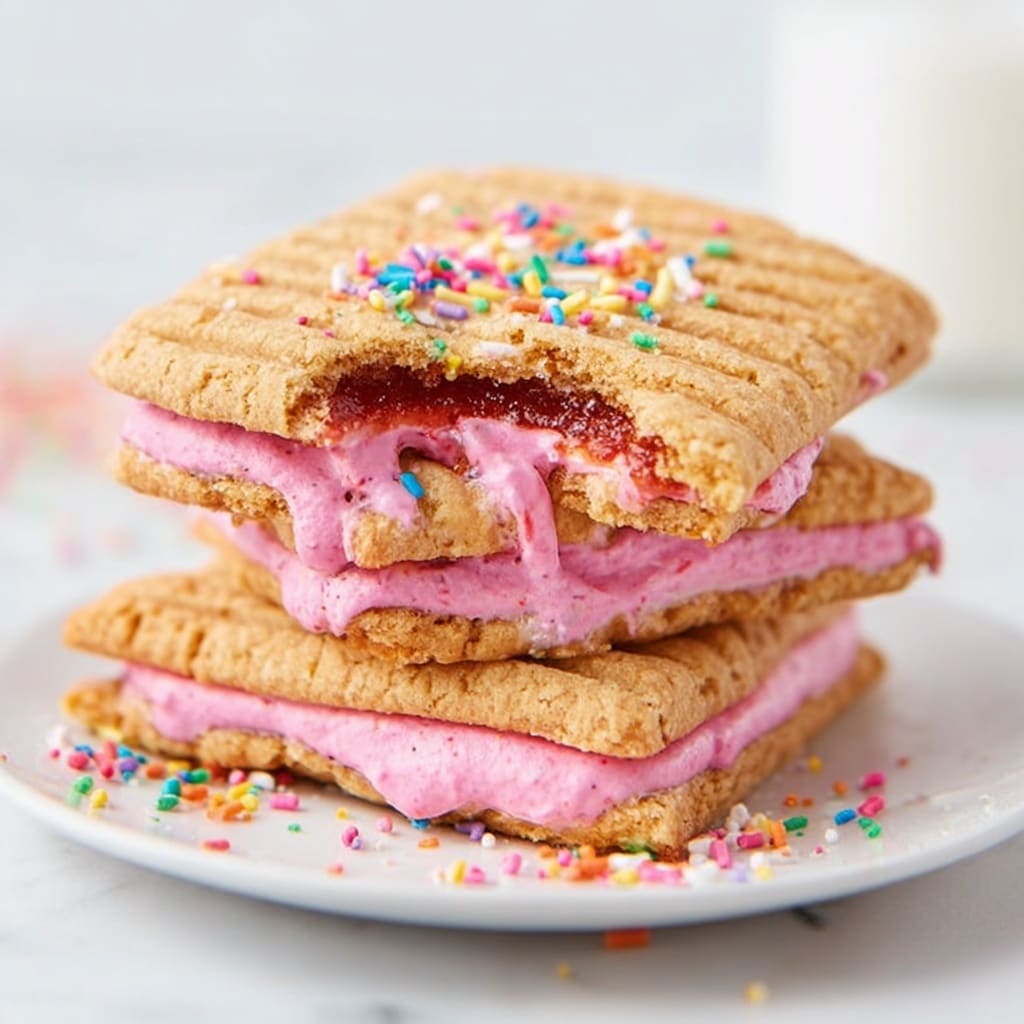 Protein Pop Tarts Recipe - Recipe Image