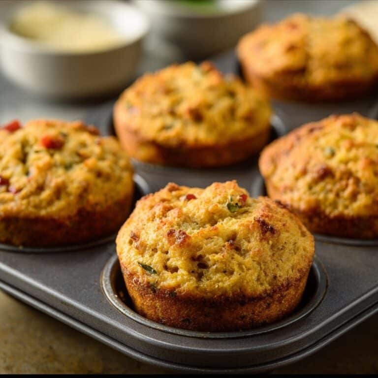 Morning Glory Muffins Recipe