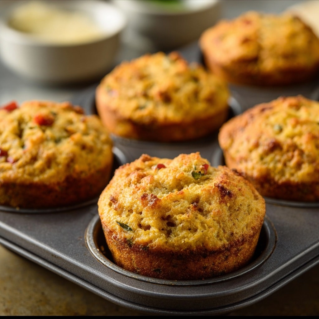Morning Glory Muffins Recipe - Recipe Image