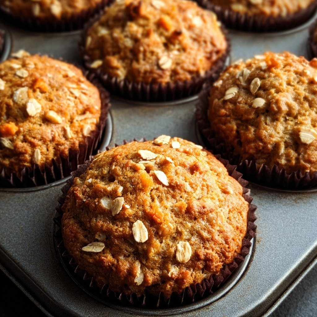 Morning Glory Muffins Recipe - Recipe Image