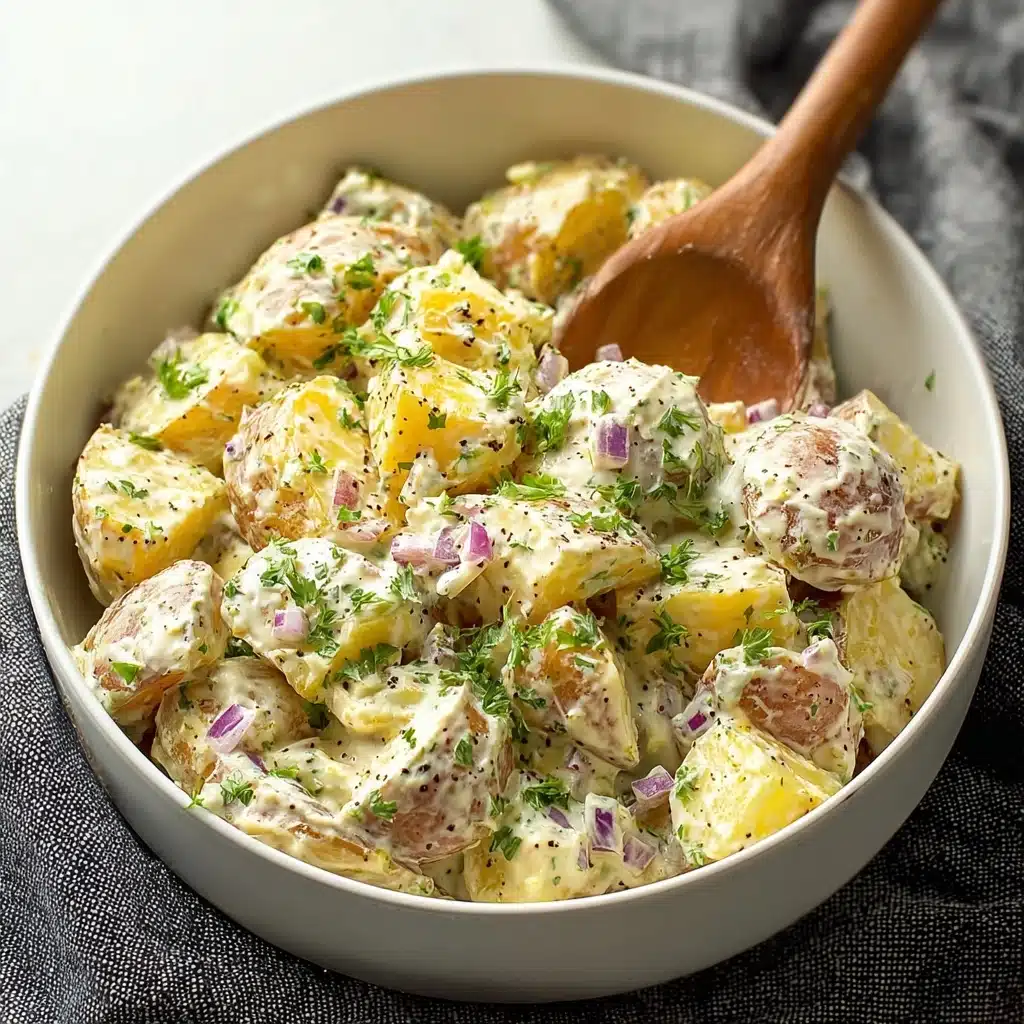 Potato Salad Recipe - Recipe Image