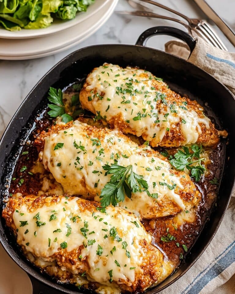 Chicken Romano Recipe