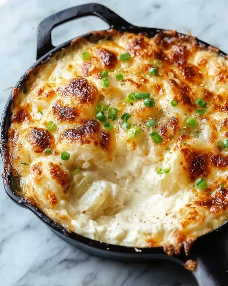 Jumbo Lump Crab Au Gratin Recipe