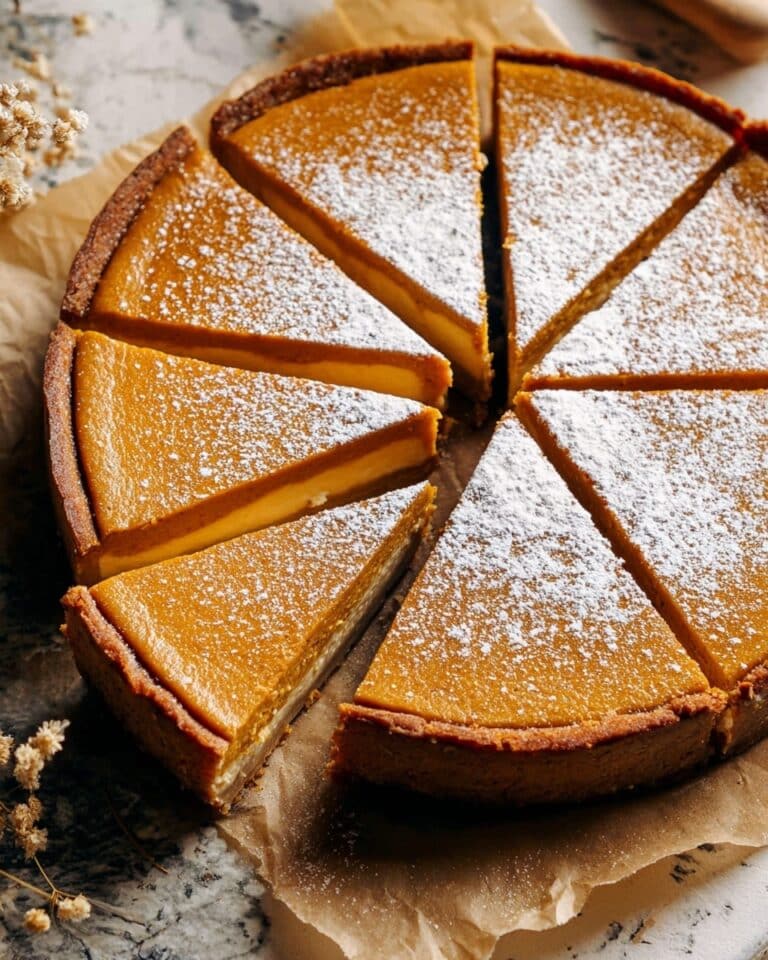 Pumpkin Spice Gooey Cake Recipe