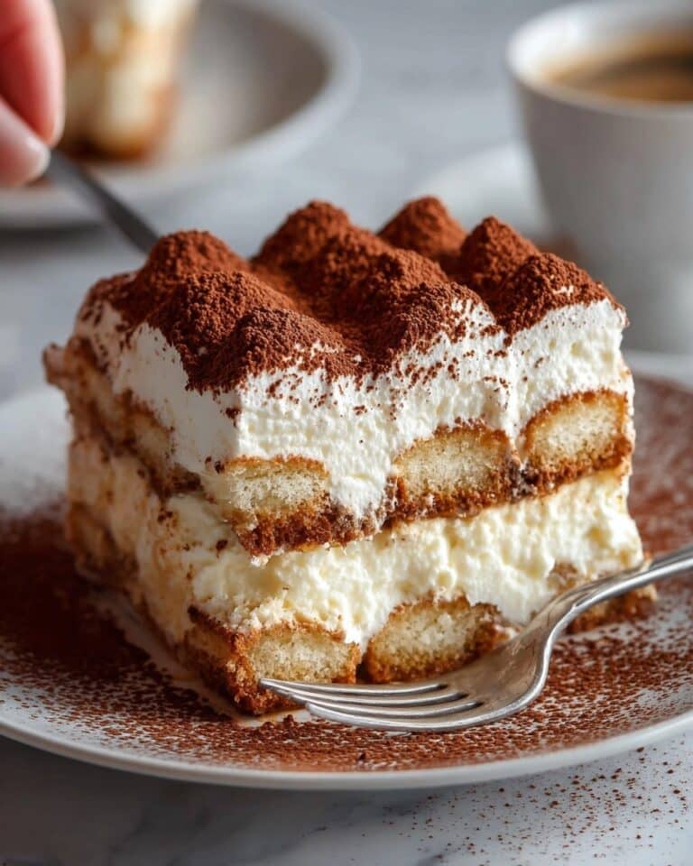 Creamy Pumpkin Tiramisu Recipe