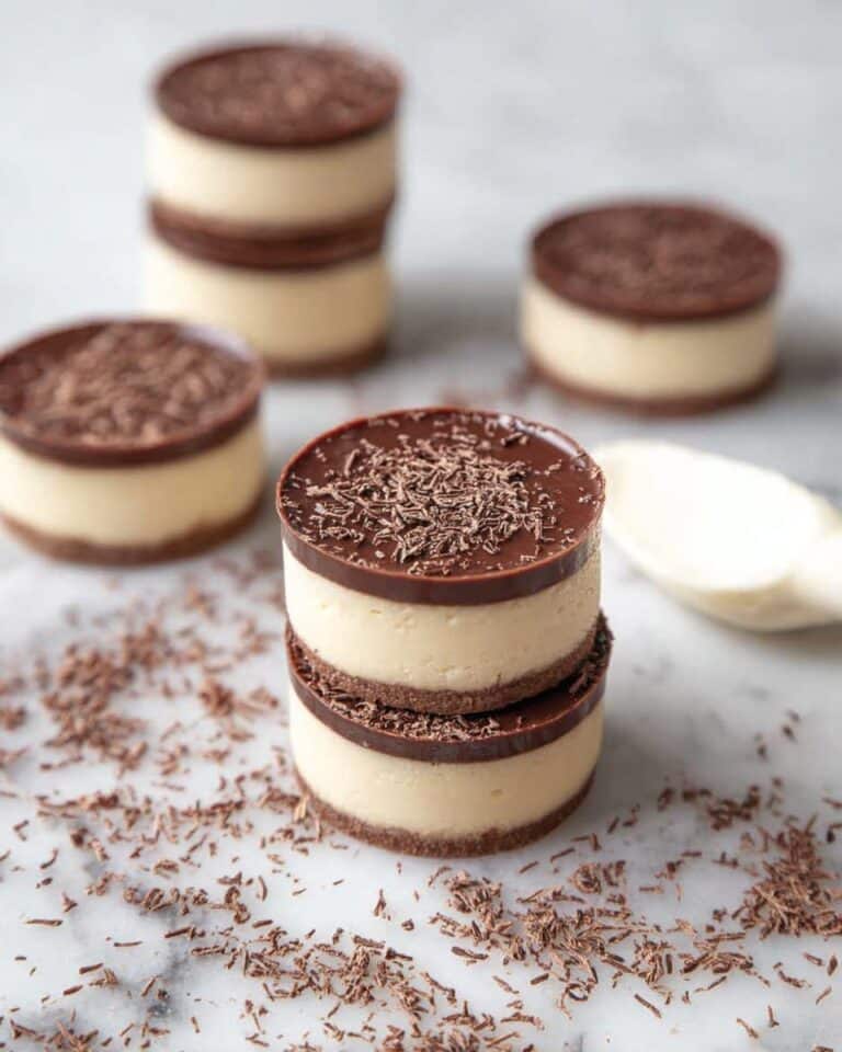 Cheesecake Fat Bombs Recipe