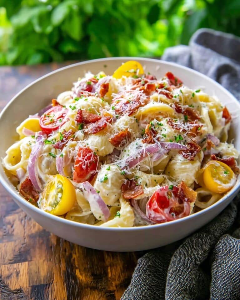 Fresh Grinder Tortellini Salad Recipe