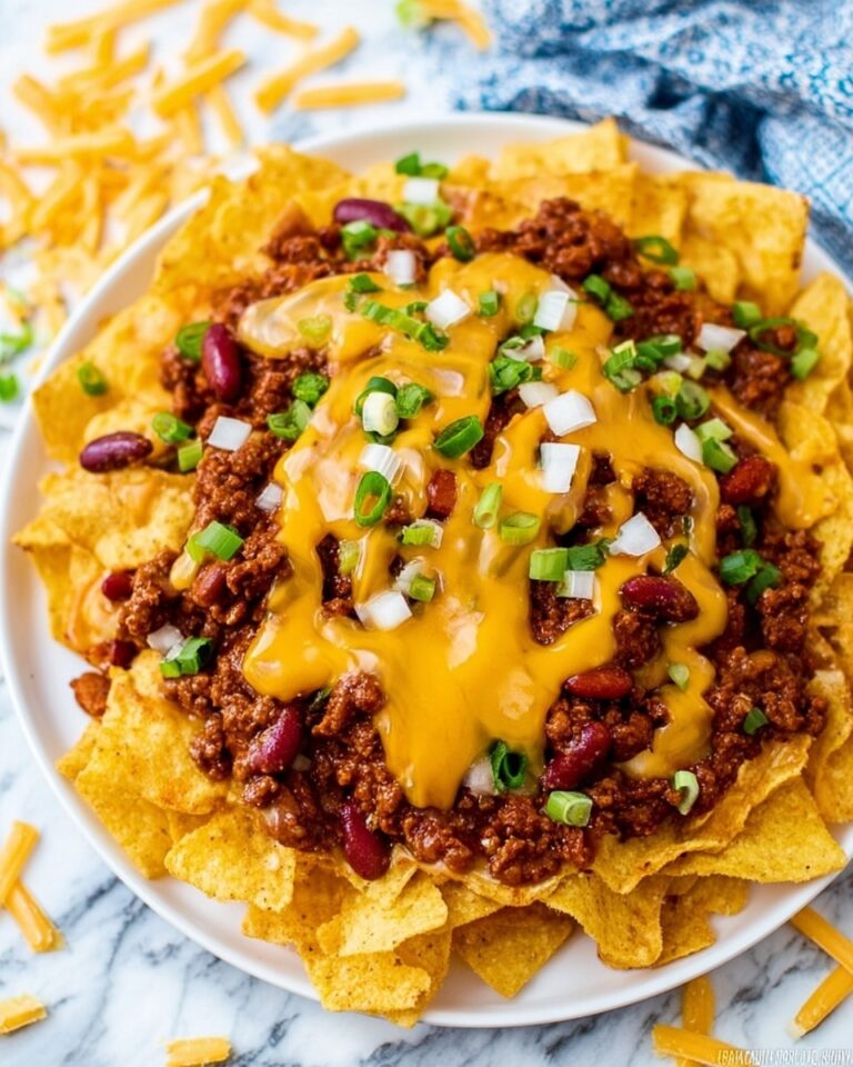Frito Chili Pie Recipe