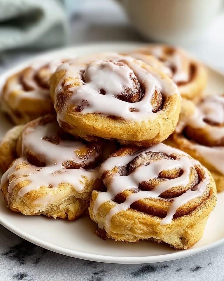 Irresistible Cinnamon Roll Cookies Recipe