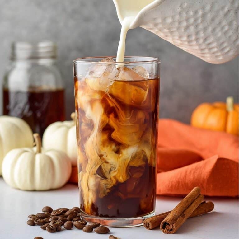 Spice Cold Brew Coffee Recipe