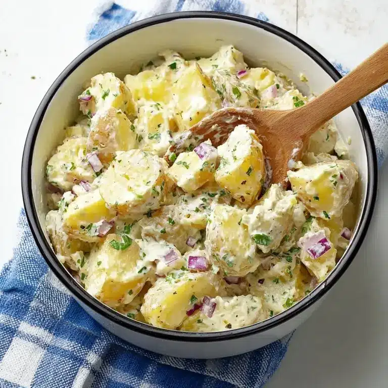 Potato Salad Recipe
