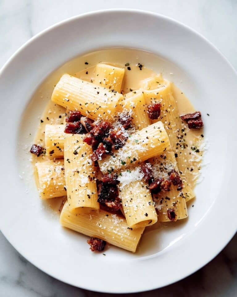 Pasta Alla Gricia Recipe