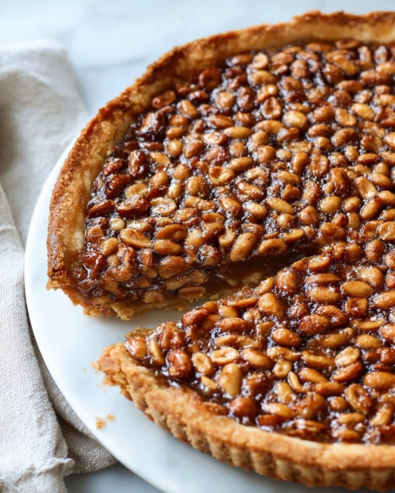 Virginia Peanut Pie Recipe