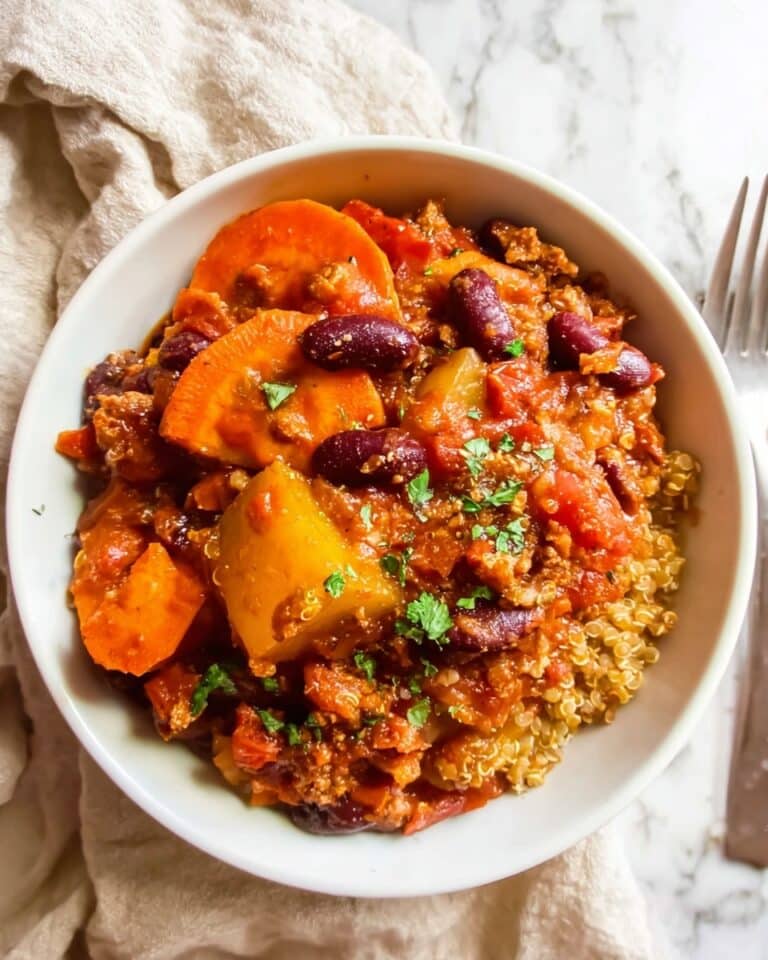 Turkey Apple Chili Recipe