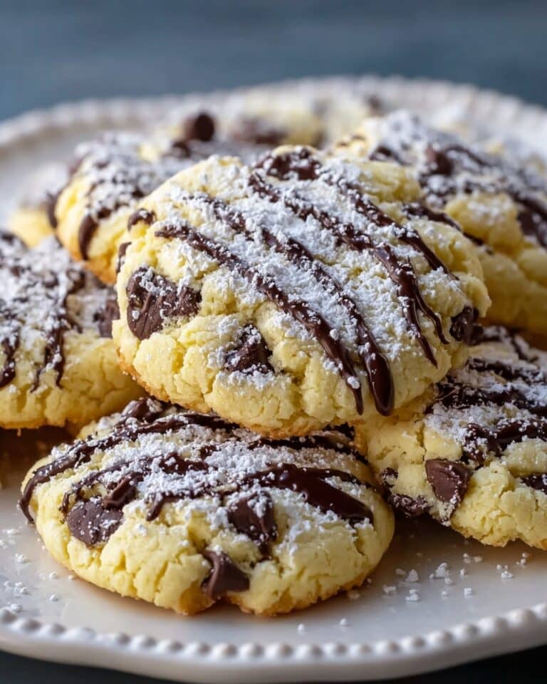 Cannoli Cookies Recipe