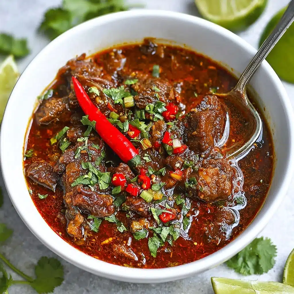 Mexican Birria Recipe - Recipe Image