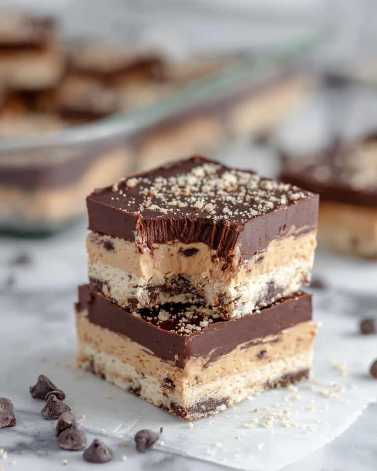 Disneyland Peanut Butter Sandwich Bars Recipe