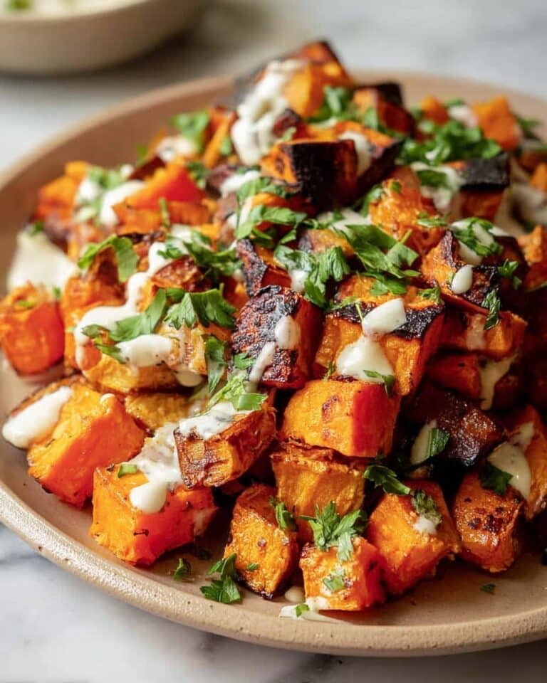 Sweet Potato Cubes in the Air Fryer: Easy and Quick Recipe