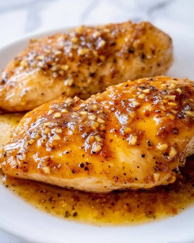 4 Ingredients Brown Sugar Garlic Chicken Recipe