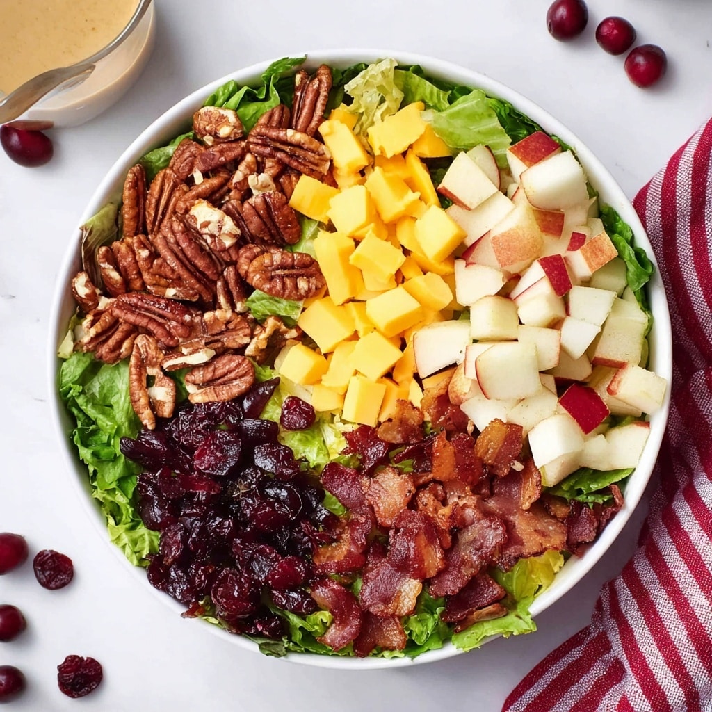 Chopped Salad Recipe - Recipe Image