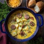 Cajun Potato Soup Recipe