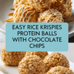 Rice Krispies Protein Balls Recipe